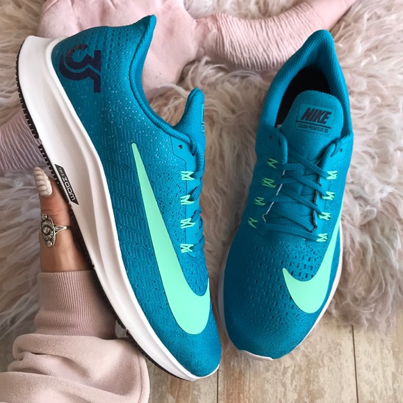 NWT Nike ID Zoom Pegasus 35 Custom - Picture 4 of 8